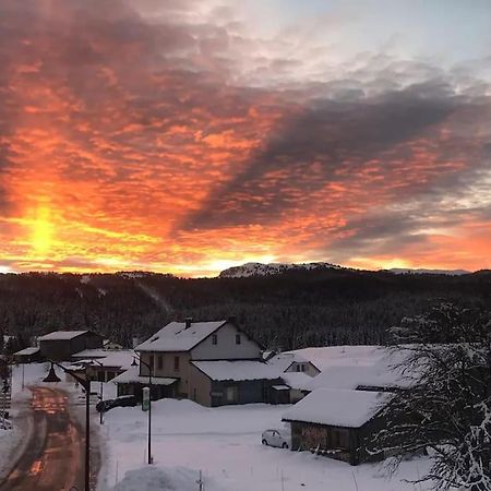 Studio Chaleureux Au Depart Des Sentiers Et Pistes De Ski Lajoux Esterno foto